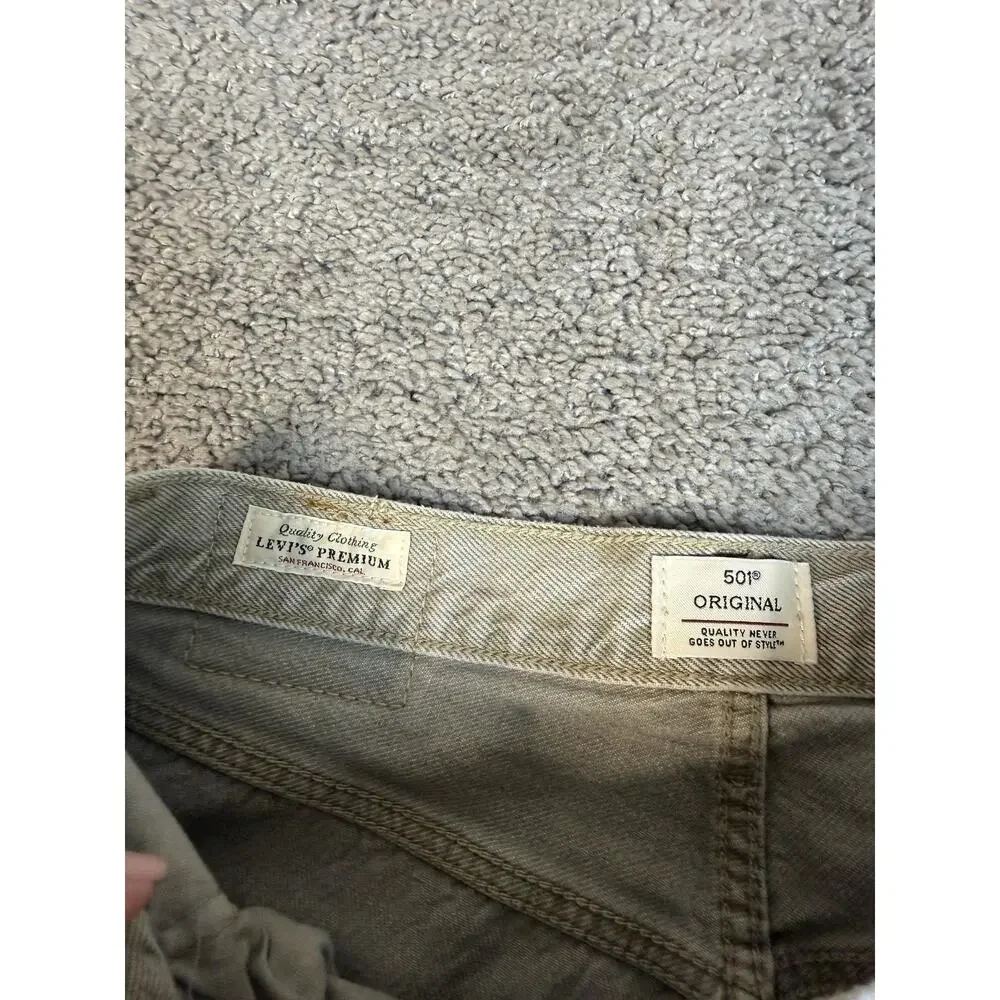 Levis levi 501